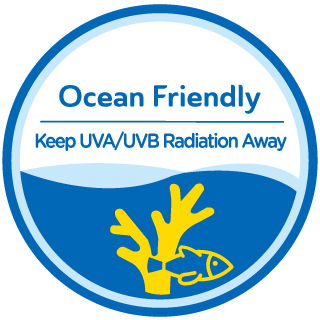 Ocean friendly formulation 