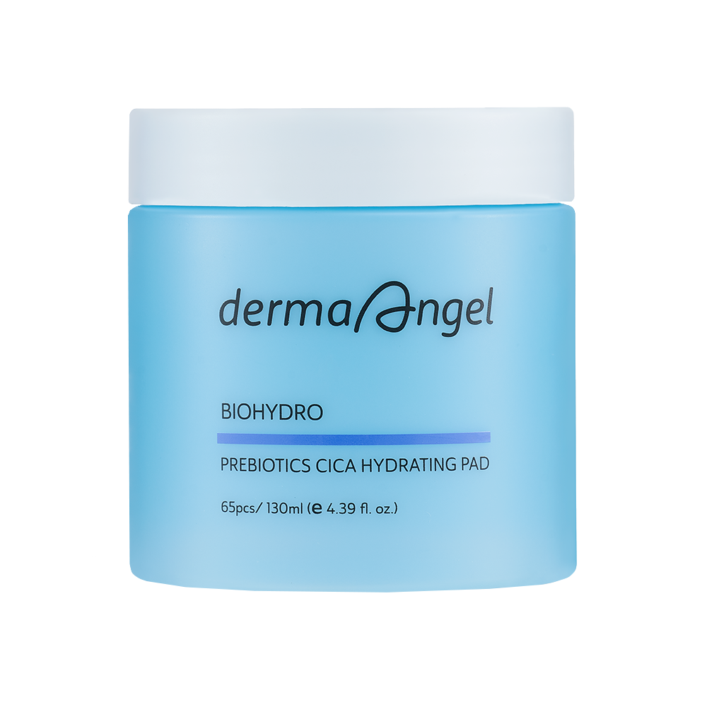 DermaAngel - Prebiotics CICA Hydrating Pad